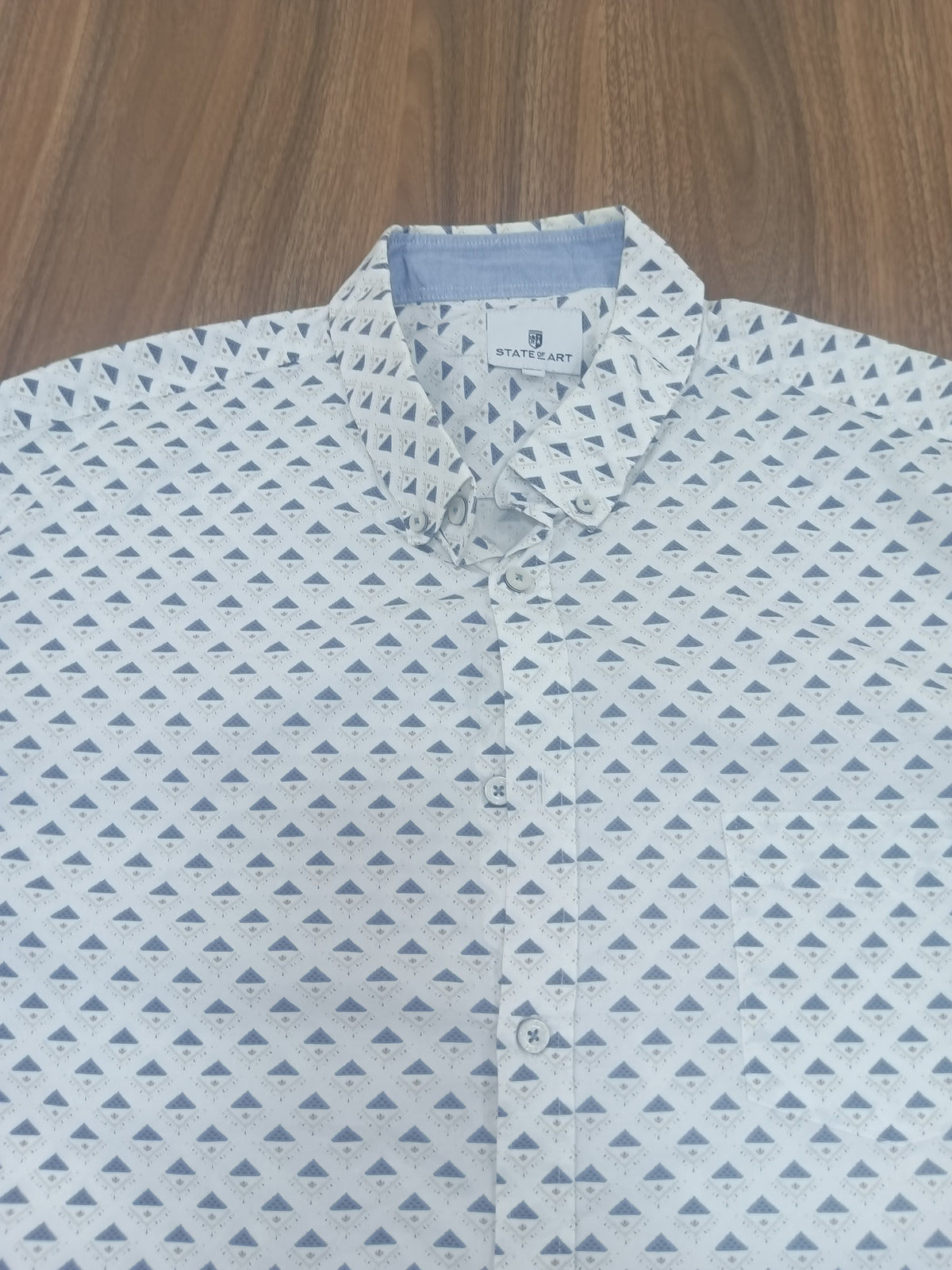 Men's Shirt-Pattern-Thrift