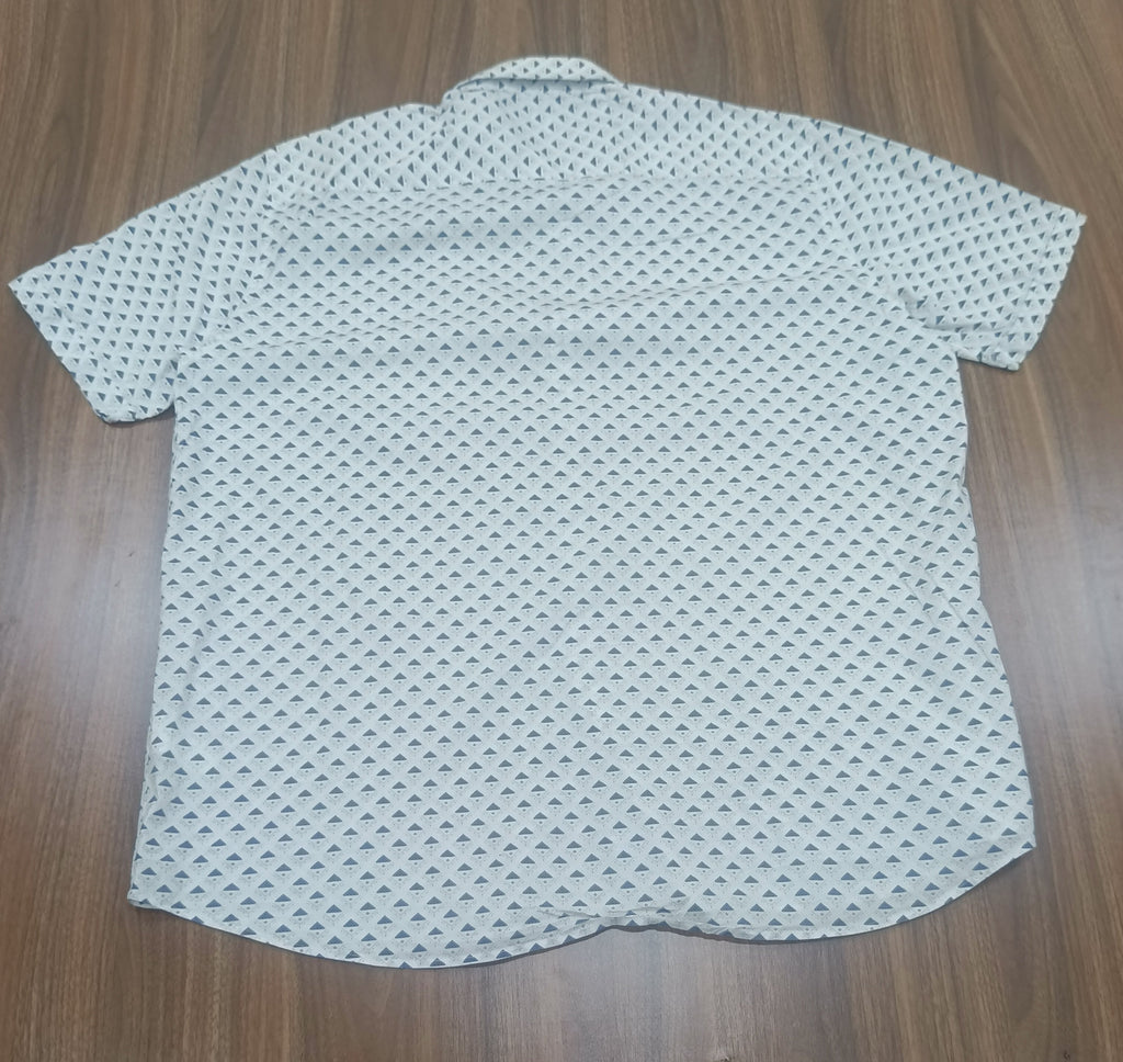 Men's Shirt-Pattern-Thrift