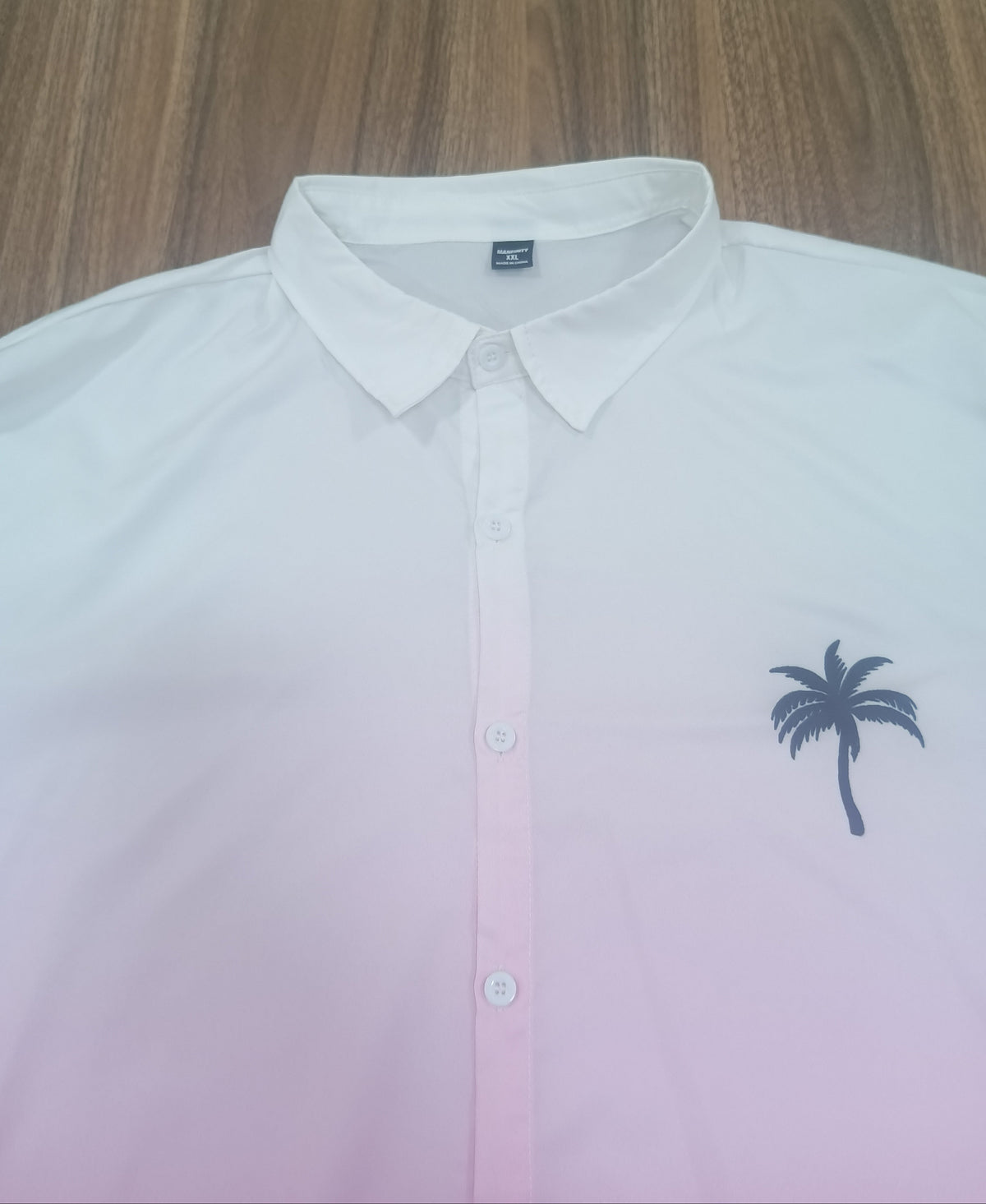 Men's Shirt-Vintage-Thrift