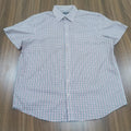Men's Shirt-Checkered-Thrift