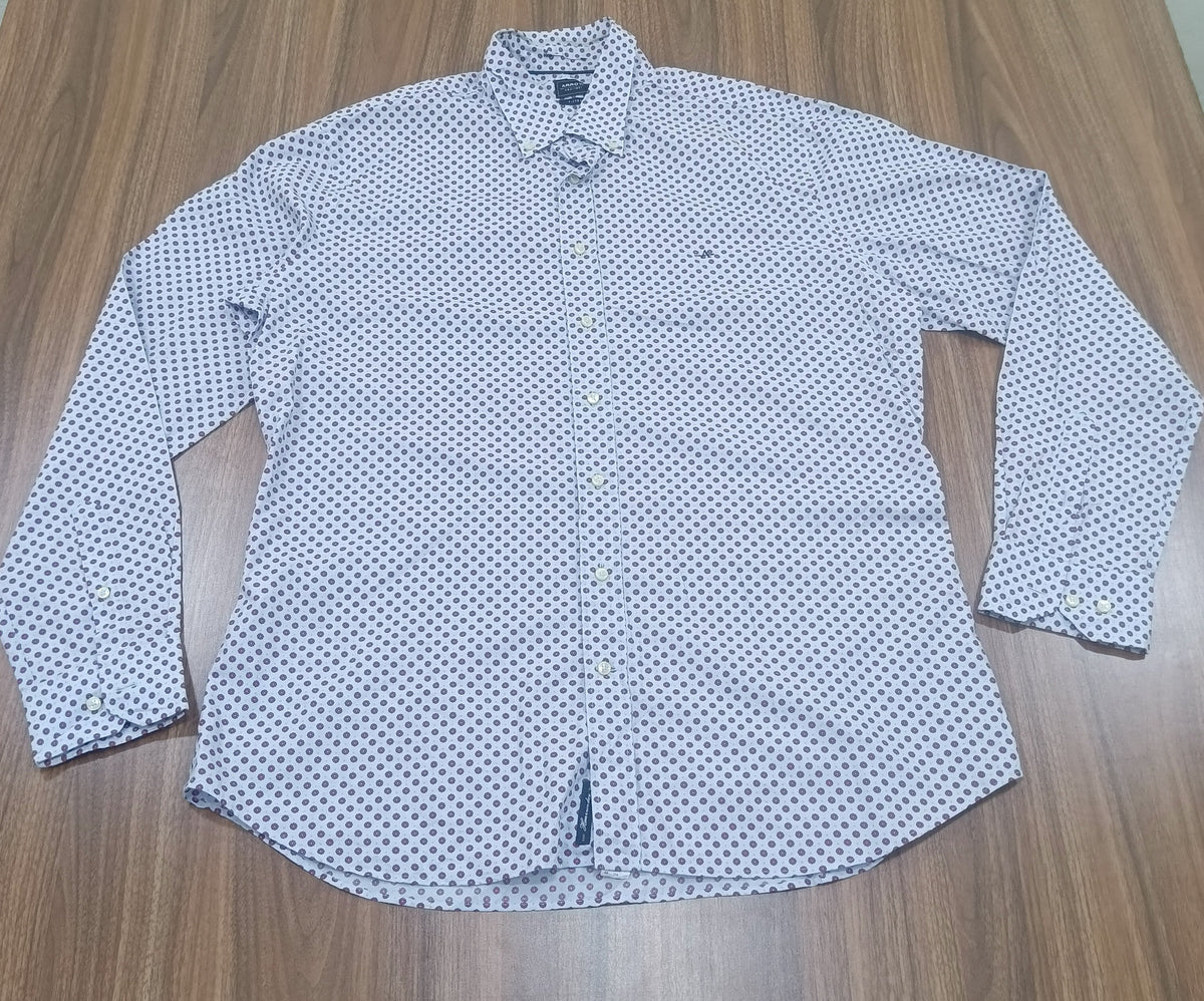Men's Shirt-Pattern-Thrift
