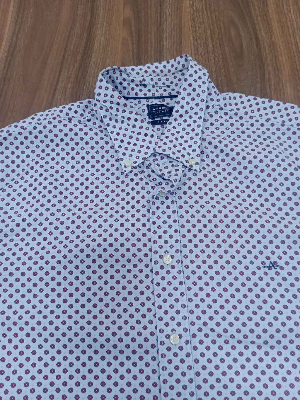 Men's Shirt-Pattern-Thrift