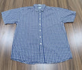 Men's Shirt-Checkered-Thrift
