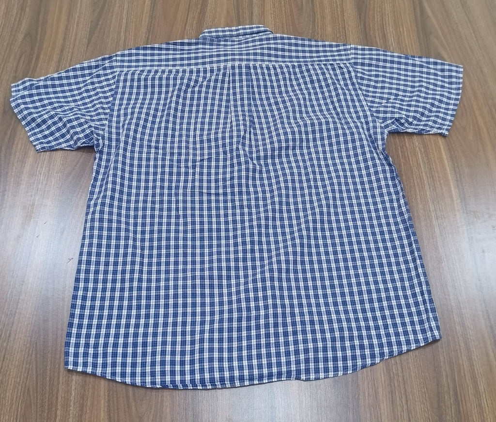 Men's Shirt-Checkered-Thrift