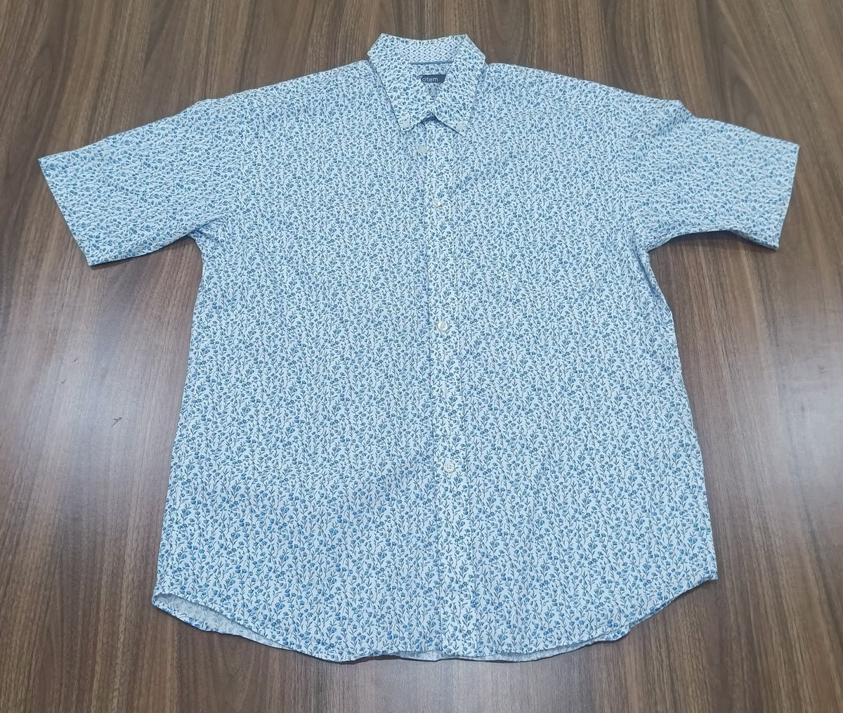 Men's Shirt-Pattern-Thrift