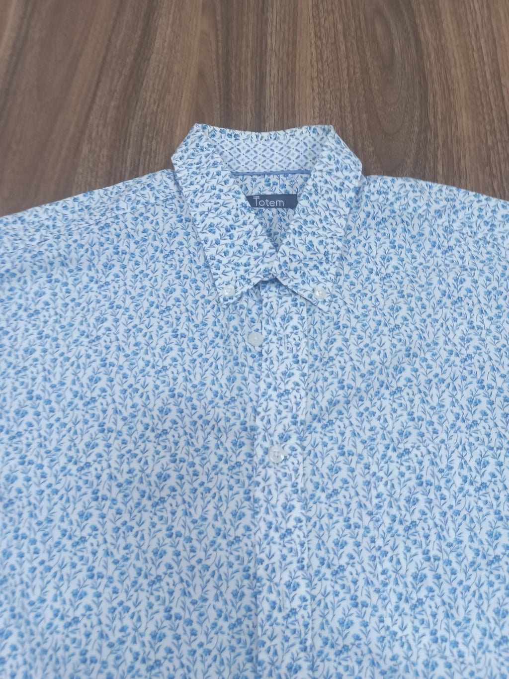 Men's Shirt-Pattern-Thrift