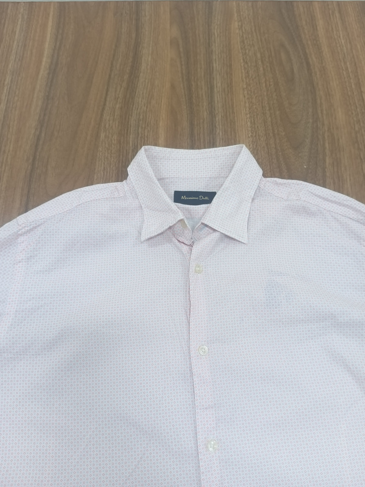Men's Shirt-Pattern-Thrift