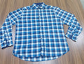 Men's Shirt-Checkered-Thrift