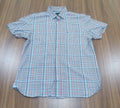 Men's Shirt-Checkered-Thrift