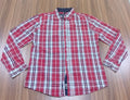 Men's Shirt-Checkered-Thrift