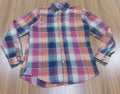 Men's Shirt-Checkered-Thrift