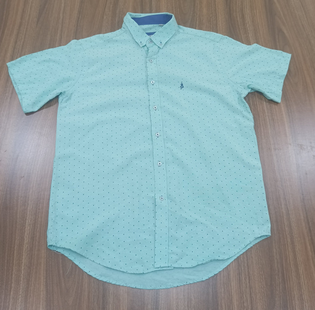 Men's Shirt-Pattern-Thrift