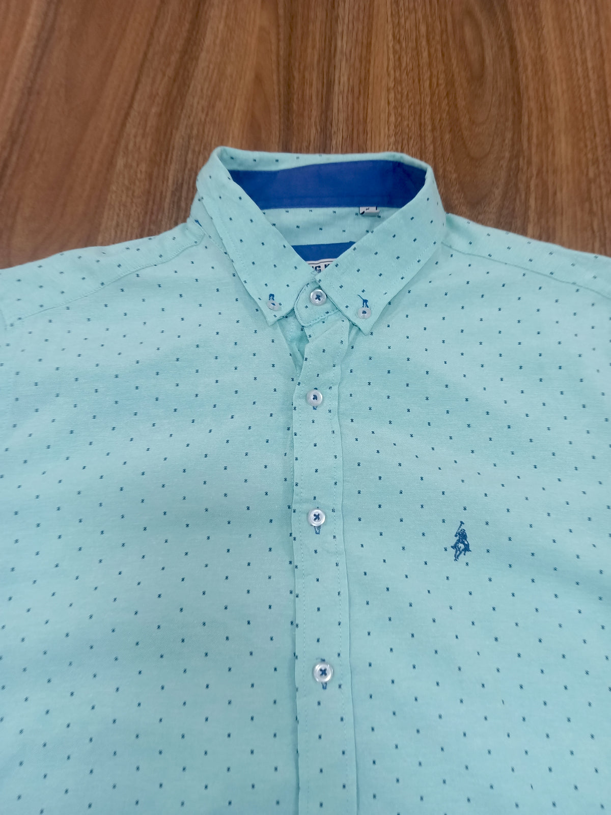 Men's Shirt-Pattern-Thrift
