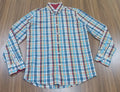 Men's Shirt-Checkered-Thrift
