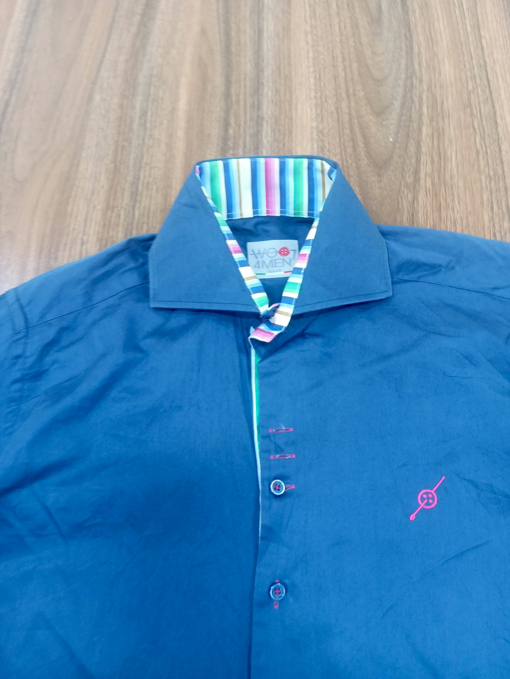 Men's Shirt--Thrift