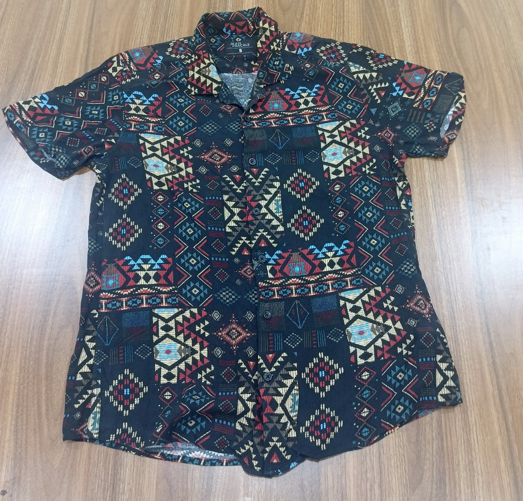 Men's Shirt-Vintage-Thrift