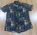 Men's Shirt-Vintage-Thrift