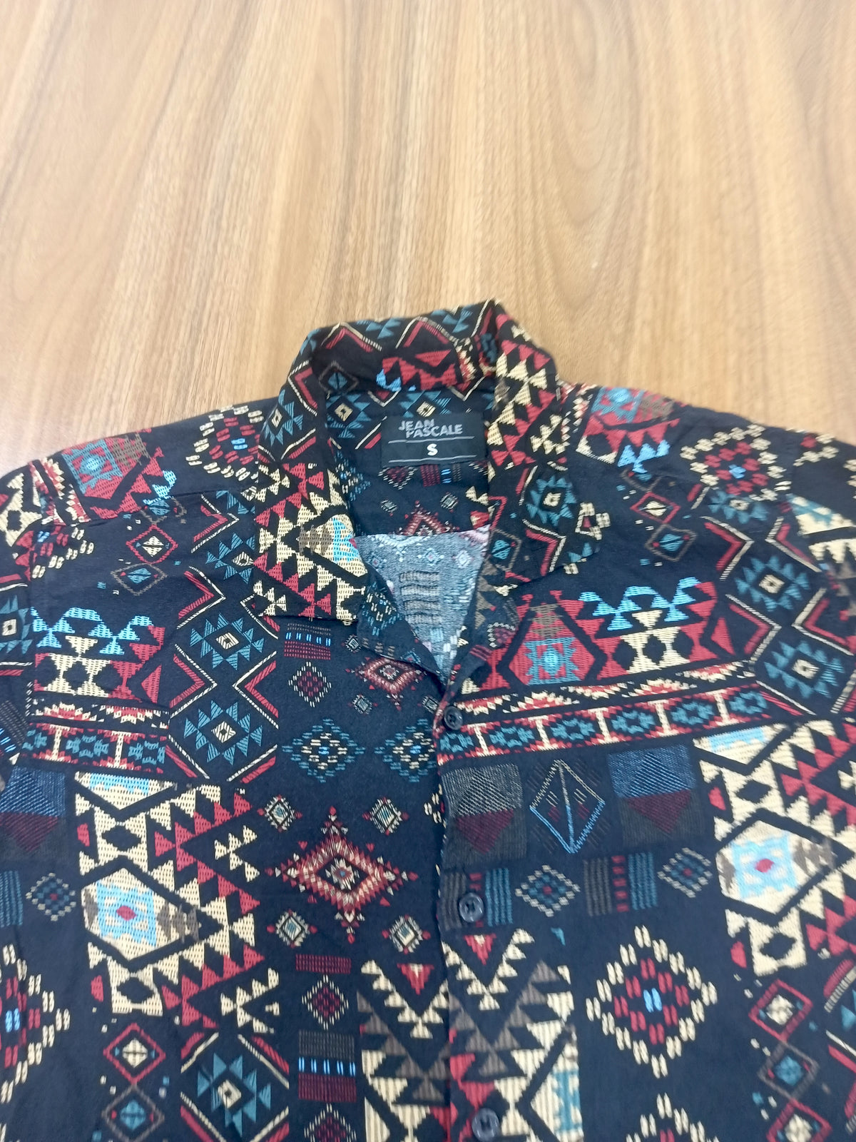 Men's Shirt-Vintage-Thrift