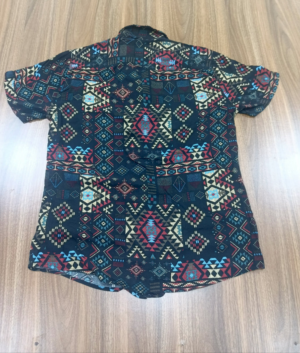 Men's Shirt-Vintage-Thrift