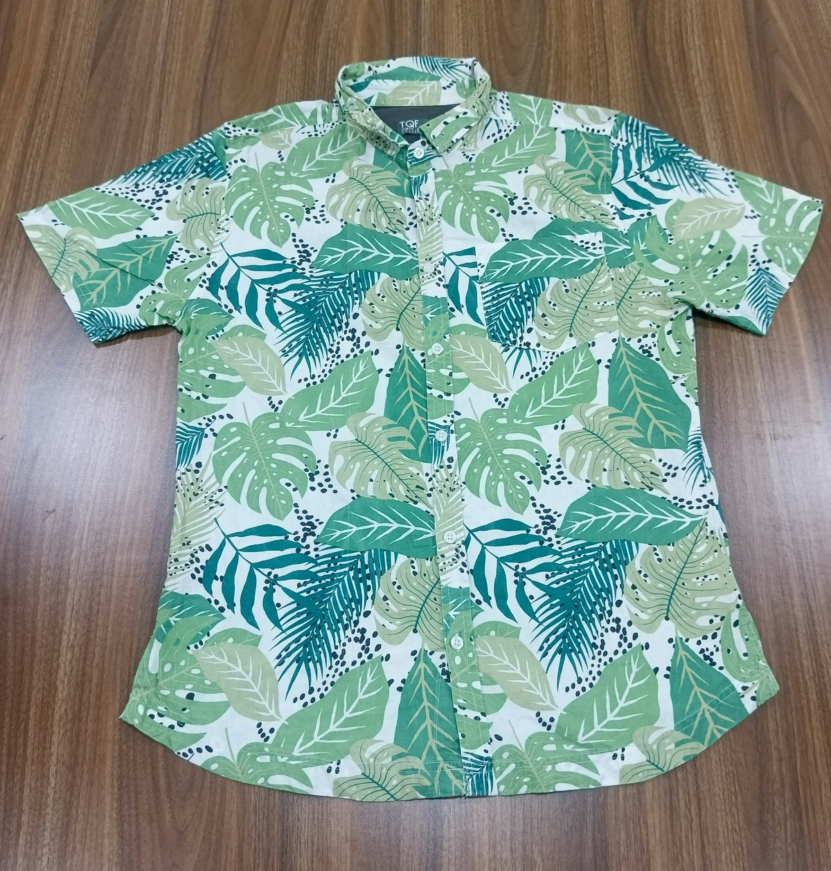Men's Shirt-Vintage-Thrift