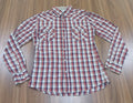 Men's Shirt-Checkered-Thrift