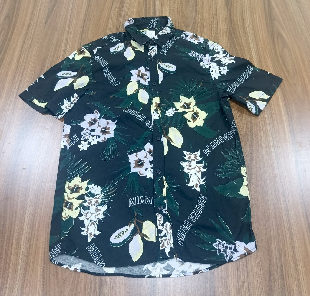 Men's Shirt-Vintage-Thrift