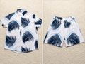 (NEW)vintage shirt  2pcs