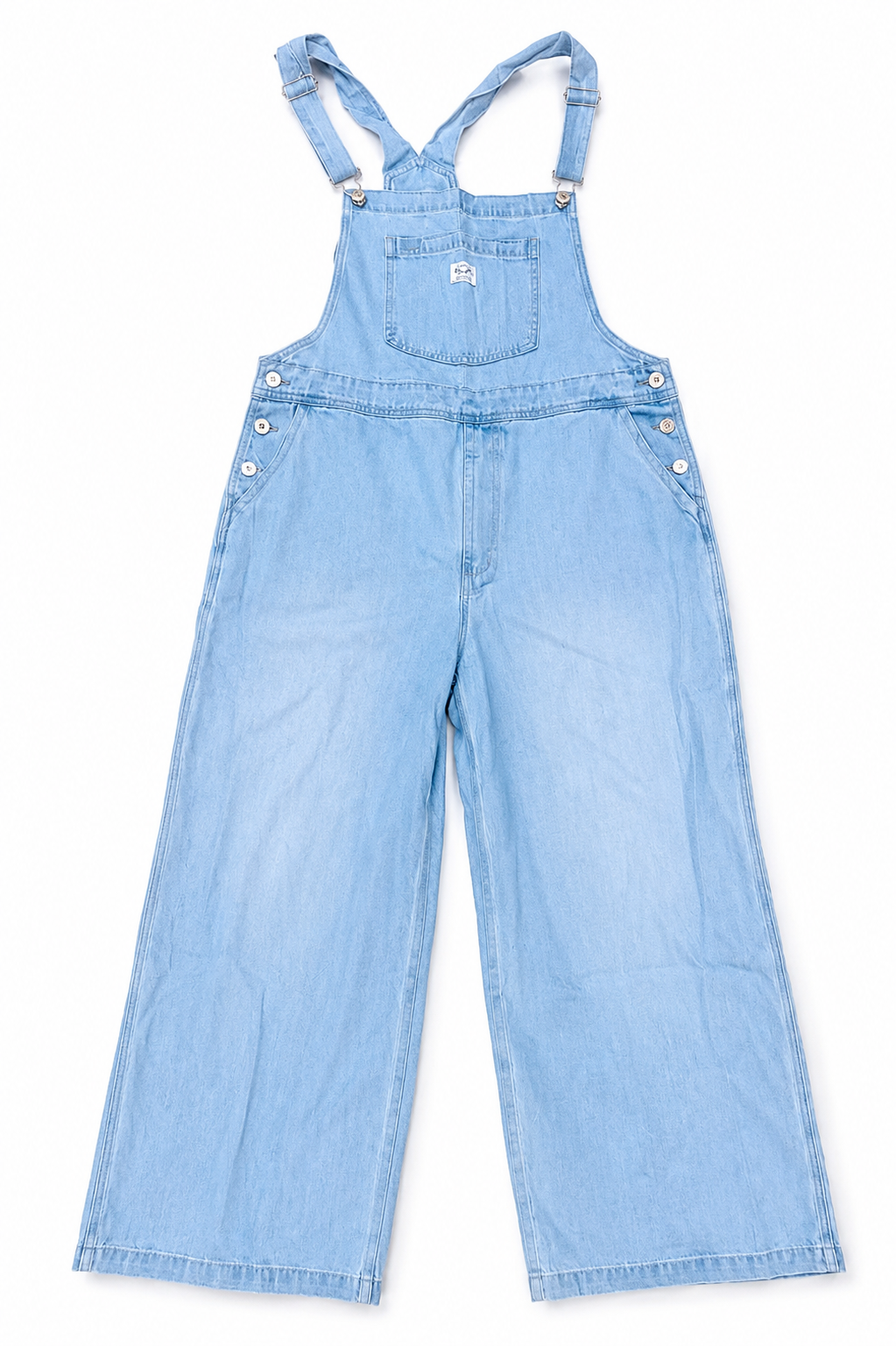 NEW DENIM DUNGAREE