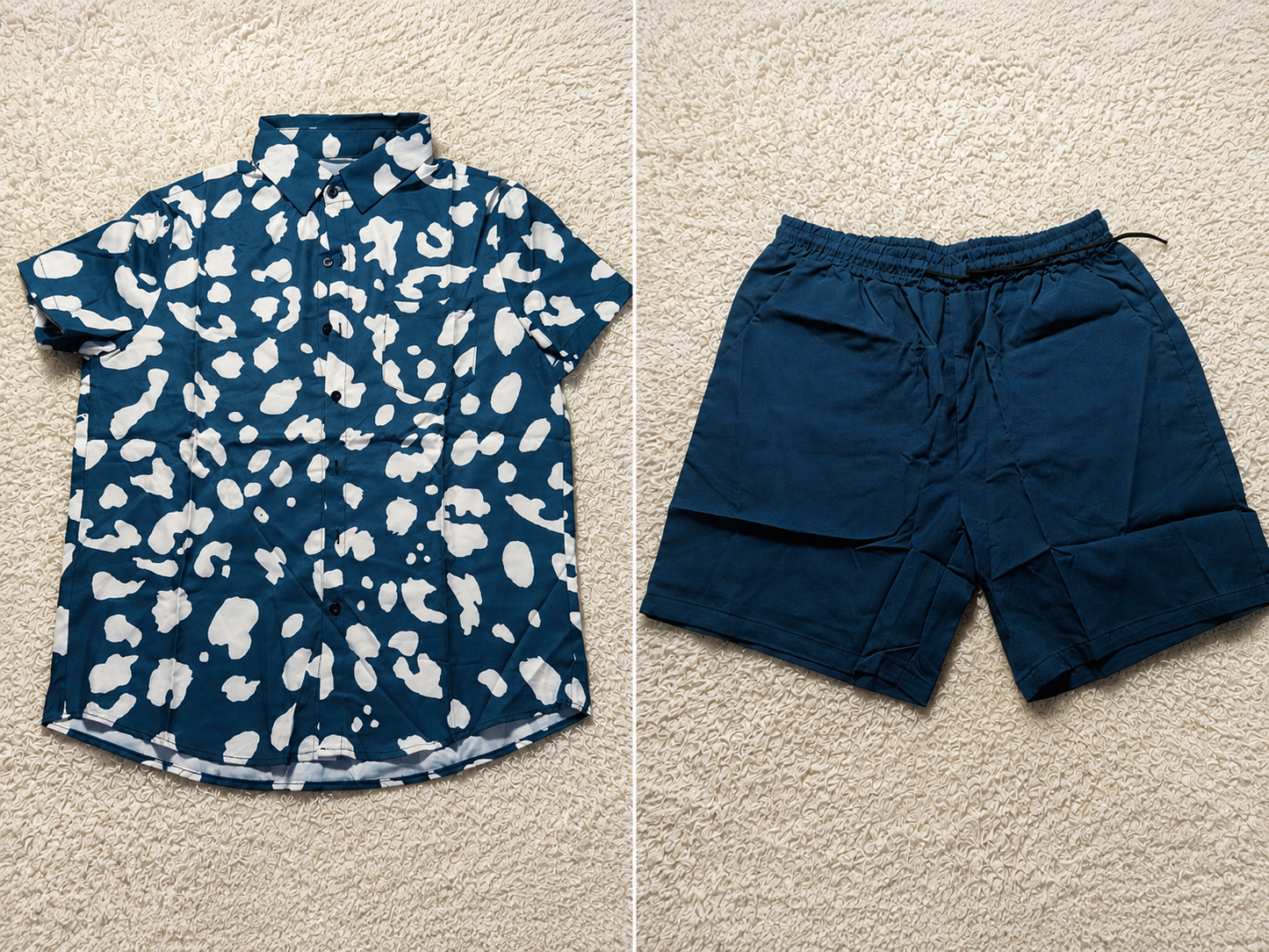 (NEW)vintage shirt  2pcs