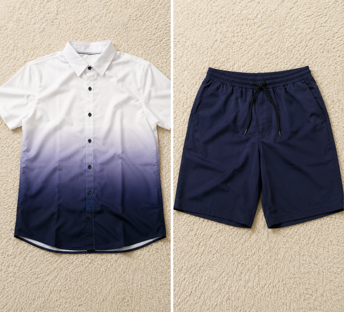 (NEW)vintage shirt  2pcs